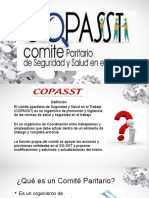 Presentación COPASST