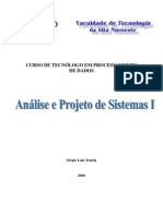 Analise de Projeto Salesiano Aberto1