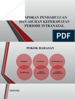 Laporan Pendahuluan Dan Asuhan Keperawatan Periode Intranatal