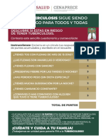 Un Riesgo para Todos Y Todas: La Tuberculosis Sigue Siendo