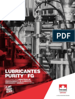 Lubricantes Purity FG: Soluciones para Industrias de