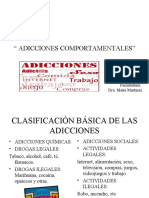 Taller de Adicciones Comportamentales