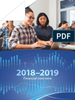 2018 Financial Review - IB