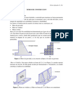 (Ed.) 11 Teoria y Diseño de Muros de Contención de Gravedad