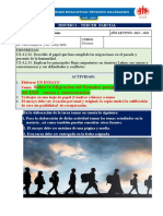 Sobre La Migración Del Ecuador Postpandemia Después Del 2020 - Causas y Consecuencias