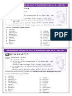 S6-ORTOGRAFÍA REGLAS ORTOGRÁFICAS Y DICTADO 5-PARA IMPRIMIR