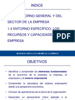 TEMA 1.2 Entorno de La Empresa - Alumno