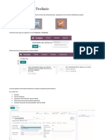 Ingresar Un Nuevo Producto Odoo