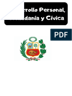 Desarrollo Personal, Ciudadanía y Cívica