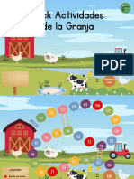 Pack Actividades de La Granja