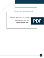 Serviço Social: Aprendizagem Baseada em Problemas (Abp)