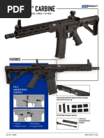 Glock Pistol Inspection Checklist | PDF | Military Technology | Firearms