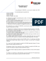 Guía interés simple con ejercicios resueltos