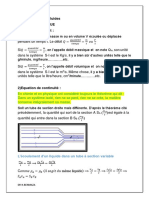 Hydrodynamaique