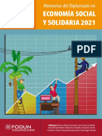 Economía Social Y Solidaria 2021