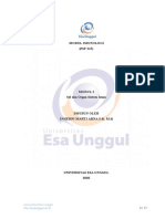Modul Imunologi (PSF 215) : Universitas Esa Unggul