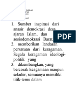 Nama: Yudhies Fadilah NIM: 02011382227481 Kelas: Palembang Uas Kewarganegaraan