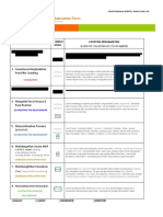 Coaching Competencies Observation Form: Kompetensi Dasar Icf Catatan Pengamatan