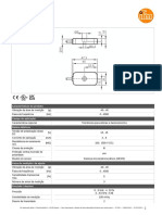 Sensor de Aceleração