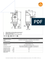 Sensor de Fluxo