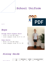 School Uniform