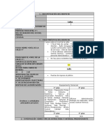 Datos Solicitantes - Plan de Emergencia.