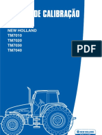 Manual Trator New Holland TM 7010/20/30/40