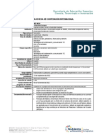 Procedimiento para Solicitar Beca