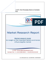 Internet of Things (IoT) Market From Everyday Items To Conduits of Digital Commerce