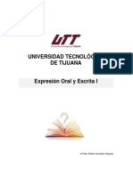 Universidad Tecnológica de Tijuana: LPI Ma. Esther González Vázquez