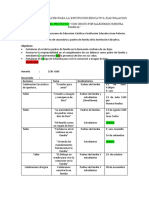 Proyecto de Formación Juan Palacios 2021