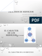 Presentacion Proceso de Servicios