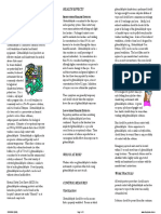 Glutaraldehyde Fact Sheet