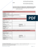 RFFR - 01 - 04 - Formulario Solicitud para Altas en El RFFR