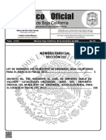 Número Especial Sección Iii: Tomo Cxxix No. Mexicali, Baja California, 28 de Diciembre de 2022. 75