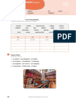 (3.4.17.2) Voila7 - CAP - (Fiches de Travail - Grammaire) - U4 - 17B