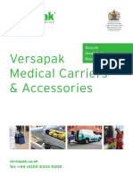 Versapak Uk Medical Catalogue