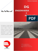 Brochure - DG Engenharia - Produção