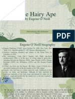 The Hairy Ape: by Eugene O'Neill