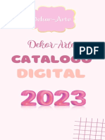 Catálogo Dekor-Arte 2023