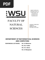 2022 Introduction To Computers and Concepts of Information Technology Notes