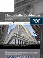 Lasalle Residences Presentation