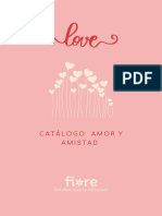 Catalogo Amor y Amistas 2021