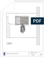 Academia Saúde Coqueiro Silva Jardim Planta Baixa