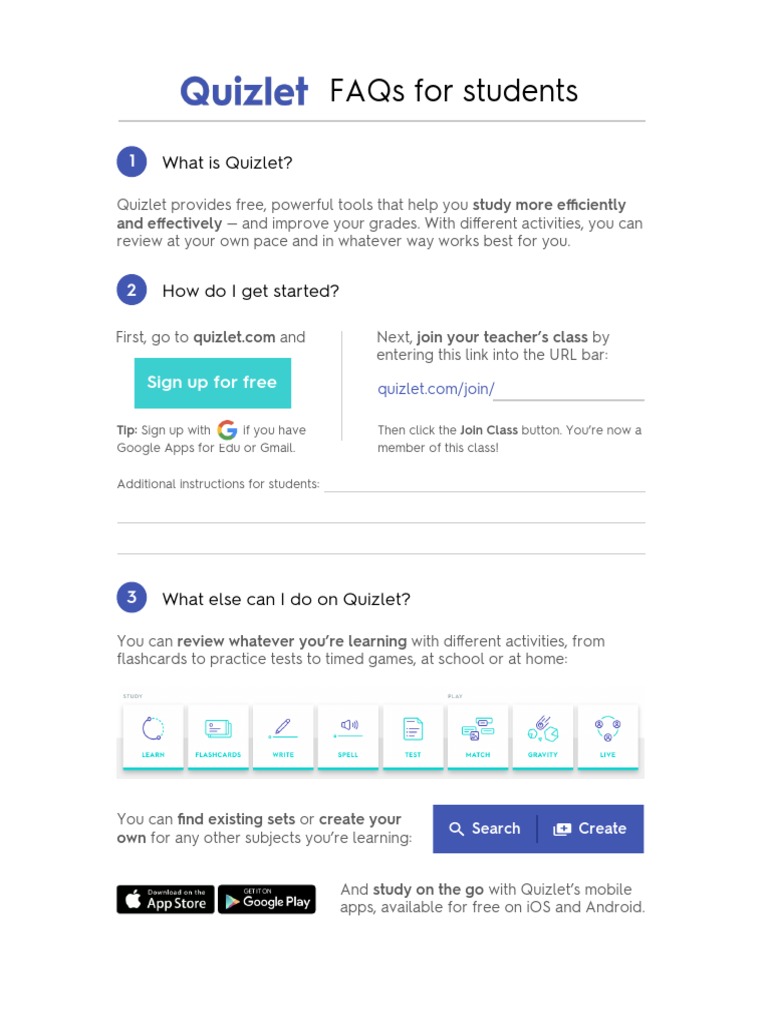 Faq For Registered International Students – QIZR