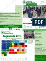 Brochure Ing Civil Urp PDF