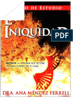 La Iniquidad. Libro de Estudio - PDF Descargar Libre