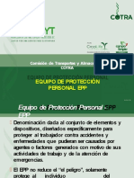 Equipo de Proteccion Personal-Proccyt