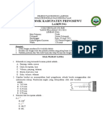 Mkks SMK Kabupaten Pringsewu: Lampung