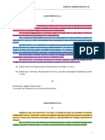 DA II - Casos práticos 2.2. e 2.6 Paulo Otero